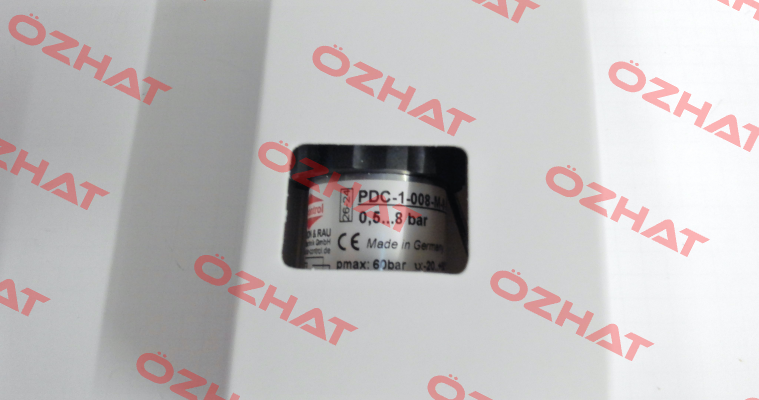 PDC-1-008-M-9-1 Barcontrol