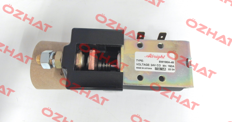 506373 / SW 180 A-48 24V CO Albright
