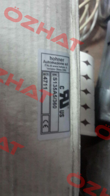 Serie S135A5 / 360  Hohner