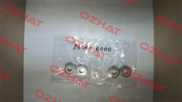 P/N 2601-6000 VAF Instruments