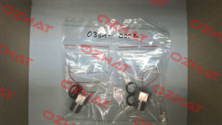 P/N 0361-0002 VAF Instruments