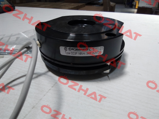 M90 CC3F 205V B.Brake s.r.l.