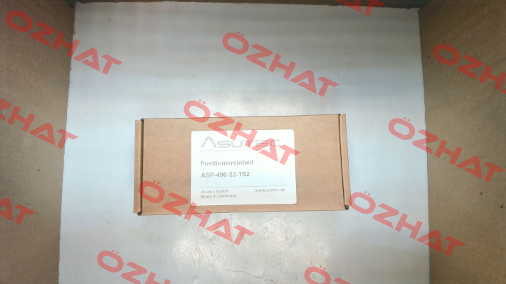 ASP-490-22-TS2 Asutec