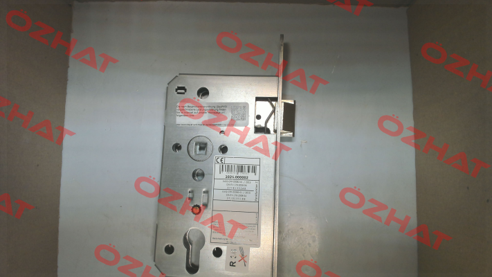1026.000002 / 1026PZ/65/72/9 BEYER & MULLER
