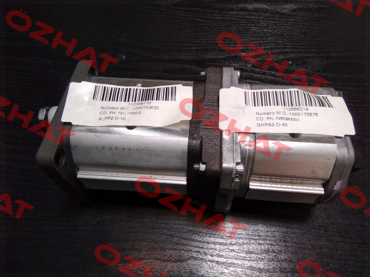 GHPA2-D-40+ALPP2-D-10 Marzocchi
