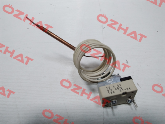 TU V ST 0-60°C Cap. 1500 PVC CAEM