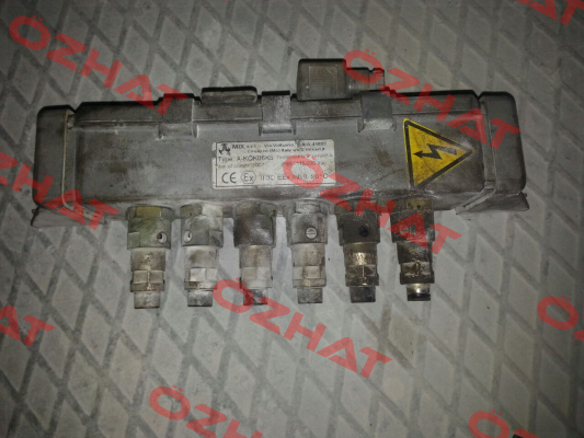 A-KQK06K5 obsolete, replacement A-KQKG6B0R  MIX Srl