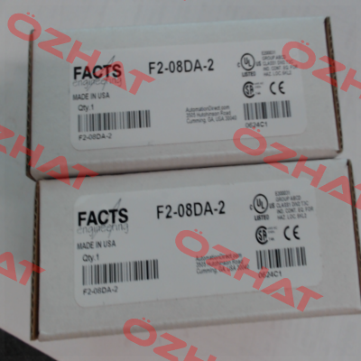 F2-08DA-2 Automation Direct
