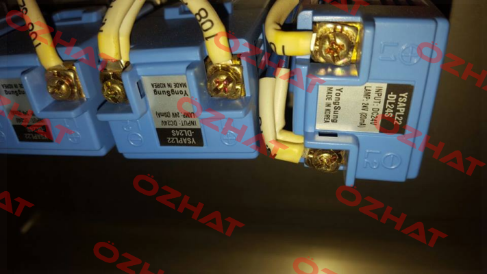 YSAPL22-DL24S  YongSung Electric