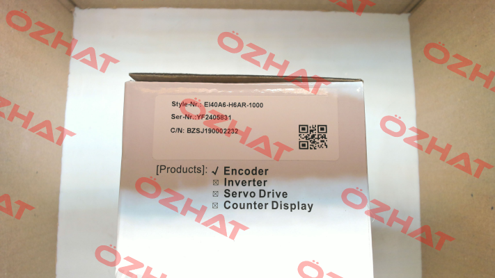 El40A6-H6AR-1000 Elco
