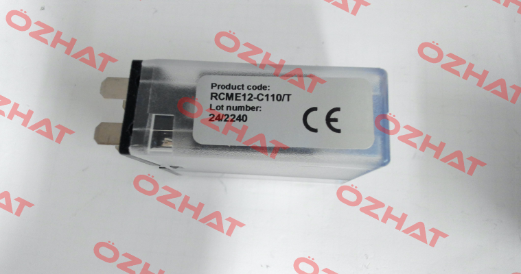 Type RCME12-C110/T Amra SpA