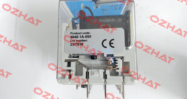 Type 4840-1A-05/I Amra SpA