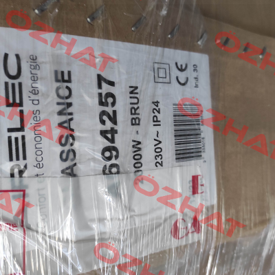 A694257 / 2000W Black Airelec