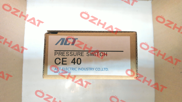 CE40 ACT ELECTRIC