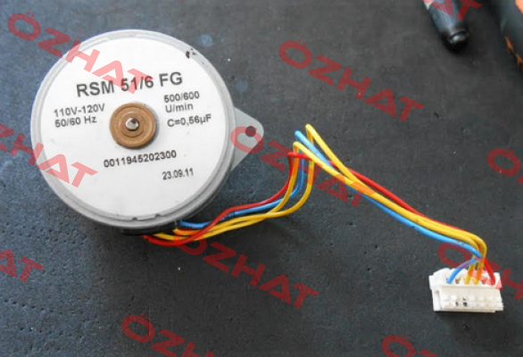 RSM 51/6 FG Berger Lahr (Schneider Electric)
