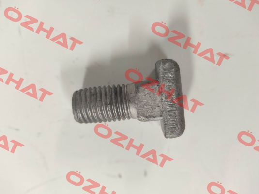 Gantrex SSB Screw M16X35 8.8 Galv Gantrex