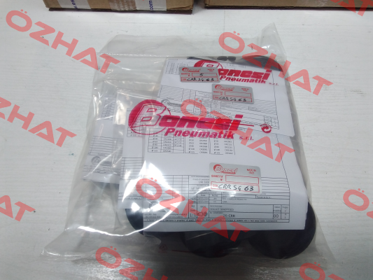CRR SG 63 Bonesi Pneumatic