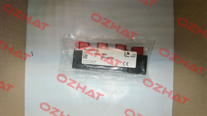 E30-230/50-60-PO (730040) Avs Römer