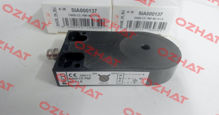 SIA05-CE PNP NO H1 R Aeco