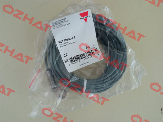 MOFT50-M12-2 Carlo Gavazzi