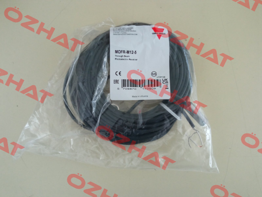 MOFR-M12-5 Carlo Gavazzi