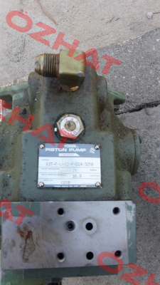 A37-F-L-02-K-D24-3218 Yuken