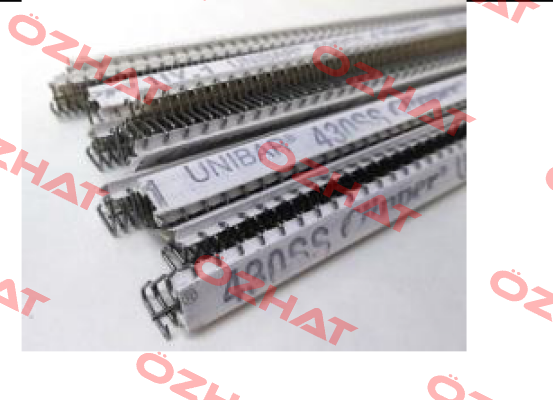 UX1-LLSS not available, alternative W. 1.4401 / 1.4404 (antimagnetisch)  Flexco