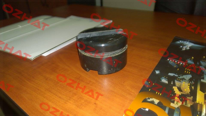 End Caps for 4" T-602  Alfagomma