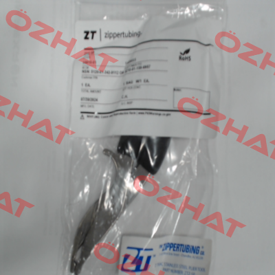 ZTZ-SP Zippertubing