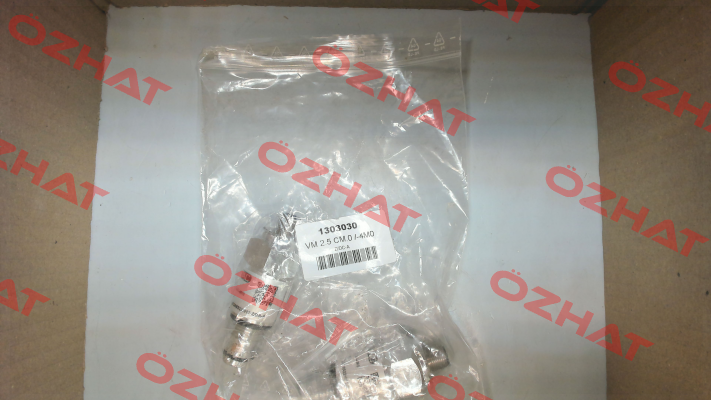 1303030 / VM 2.5 CM.0 /-4M0 Hydac