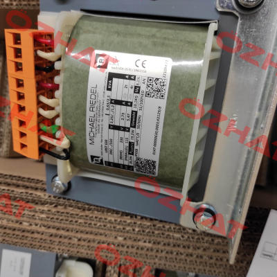 p/n: 0147-00000630 type: URST630 4-550-230-07 Michael Riedel Transformatorenbau