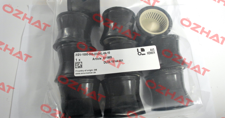 XGV-1000-000-D32HL-04-10 (611989) Avs Römer