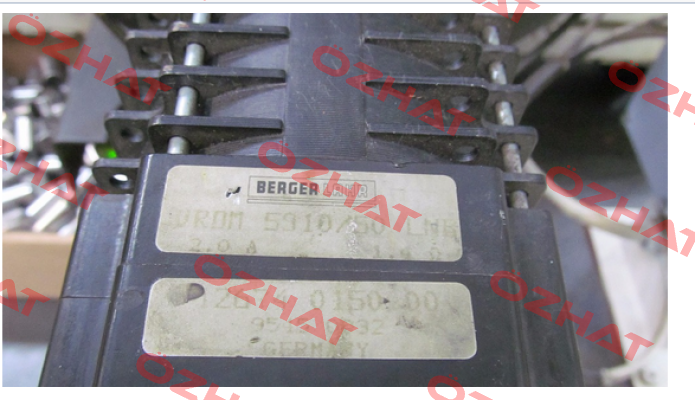 VROM5910/50 obsolete  Berger Lahr (Schneider Electric)