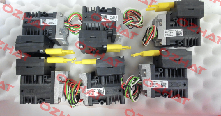 NMP850KPDC-BI4 HP /  331390/344719 KNF