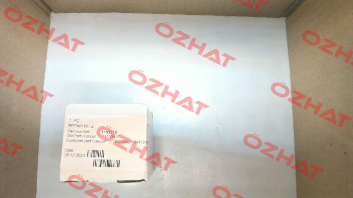 90560525 Service Set Z (1183318) Hoerbiger