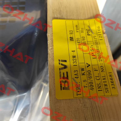 4A3 132M-4 / 121166 Bevi