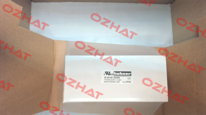 20-261B7.04 / 500 Hohner