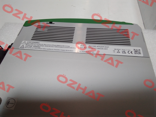 RS1090-40SZ0F2021 CD AUTOMATION