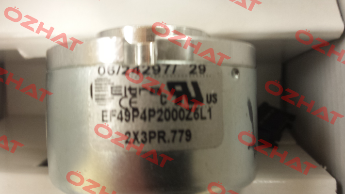 EF49P4P2000Z5L12X3PR.779  Eltra Encoder
