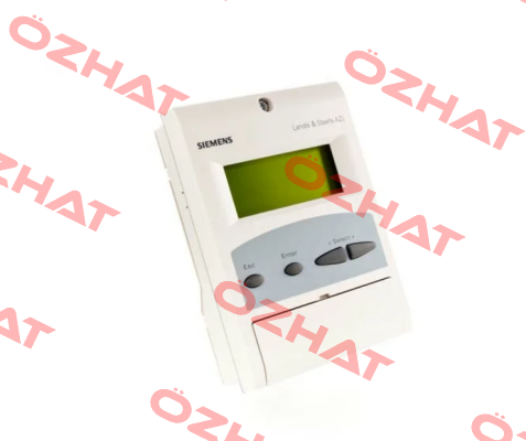 AZL52.00A1WH Siemens (Landis Gyr)