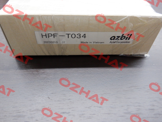 HPF-T034  Yamatake - Azbil