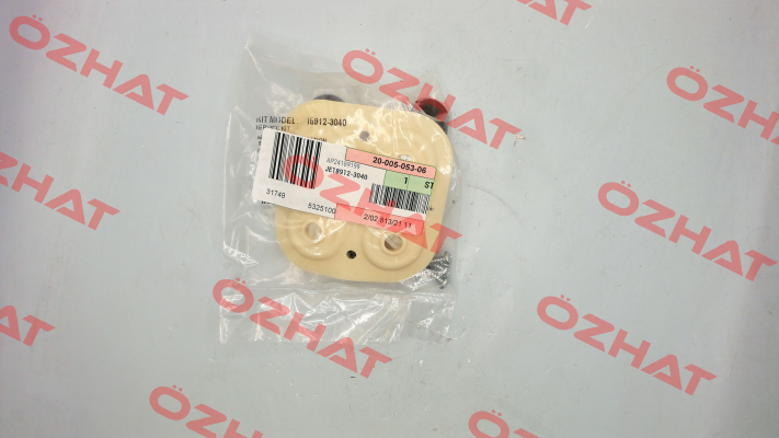 JE18912-3040 Flojet Pump