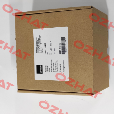 76 43113H00-0004 Binder
