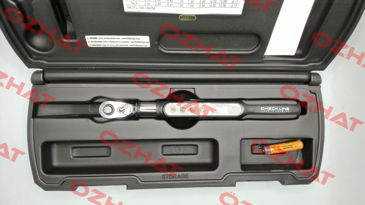 DTL-100I Checkline