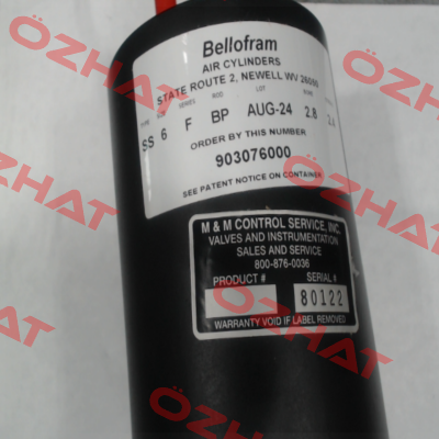 903-076-000 Bellofram