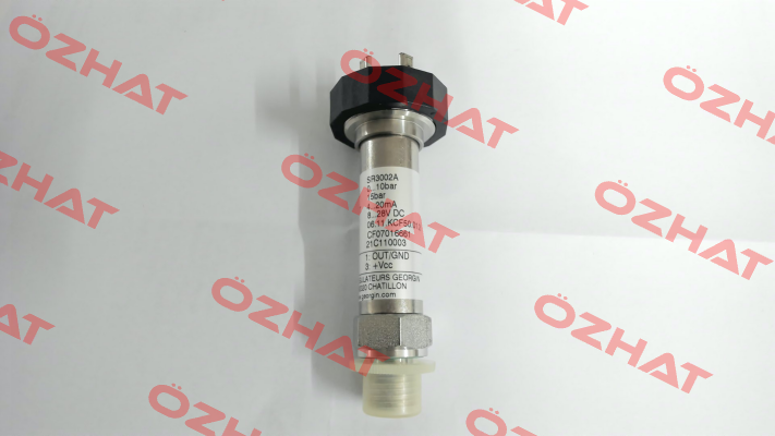 SR3002A Georgin
