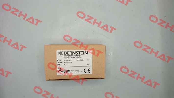 MAA-0312-A/ 6314203675 Bernstein