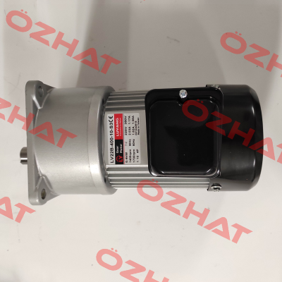 LV22B-400-10-S3 Luyang Gear Motor