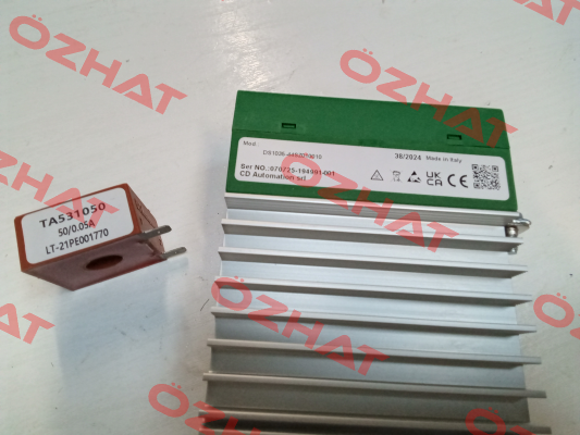 DS103544SZ010010 CD AUTOMATION