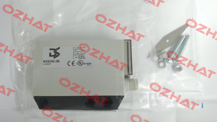 RXS/00-3B Micro Detectors / Diell (now Datasensing)